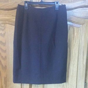 Piazza Sempione Wool Blend Skirt 12 (IT46) EUC